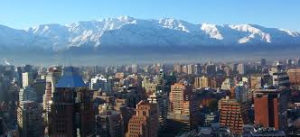 Santiago Private Half Day City Tour